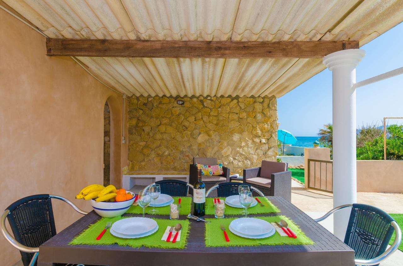 Porta De La Mar Villa Son Serra de Marina Kültér fotó