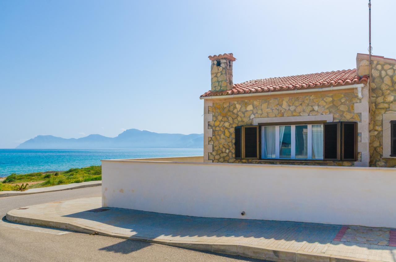 Porta De La Mar Villa Son Serra de Marina Kültér fotó