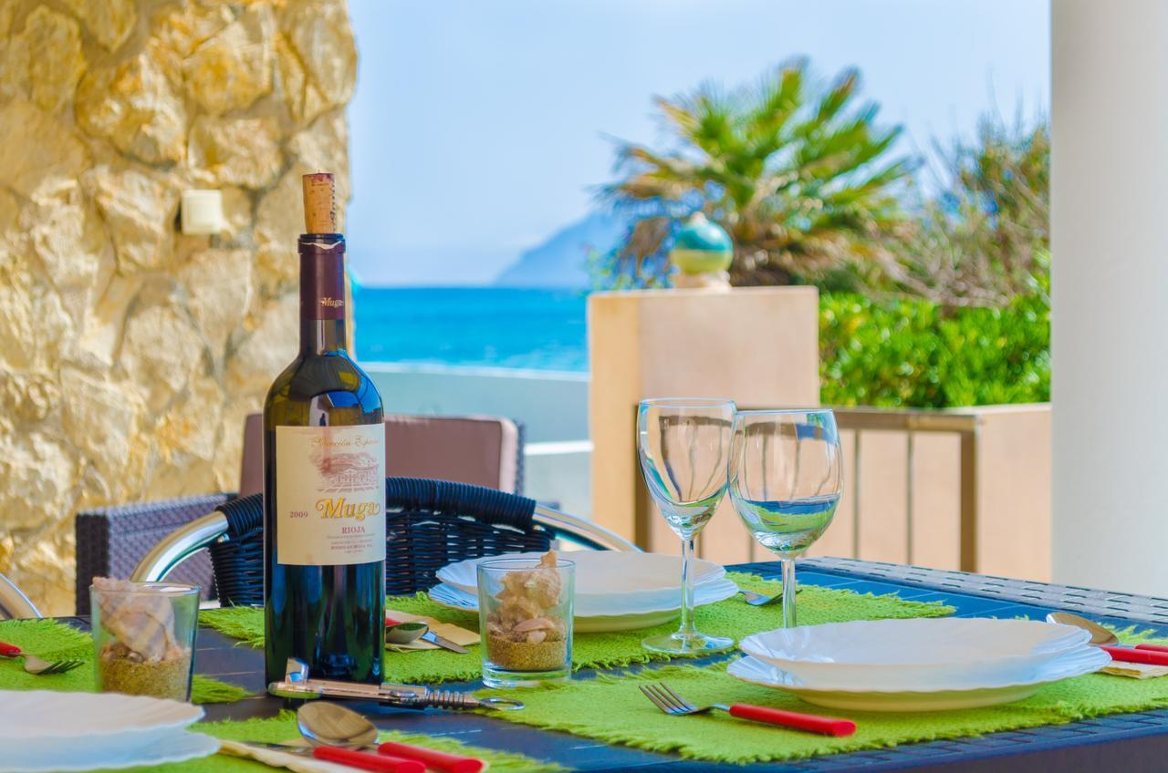 Porta De La Mar Villa Son Serra de Marina Kültér fotó