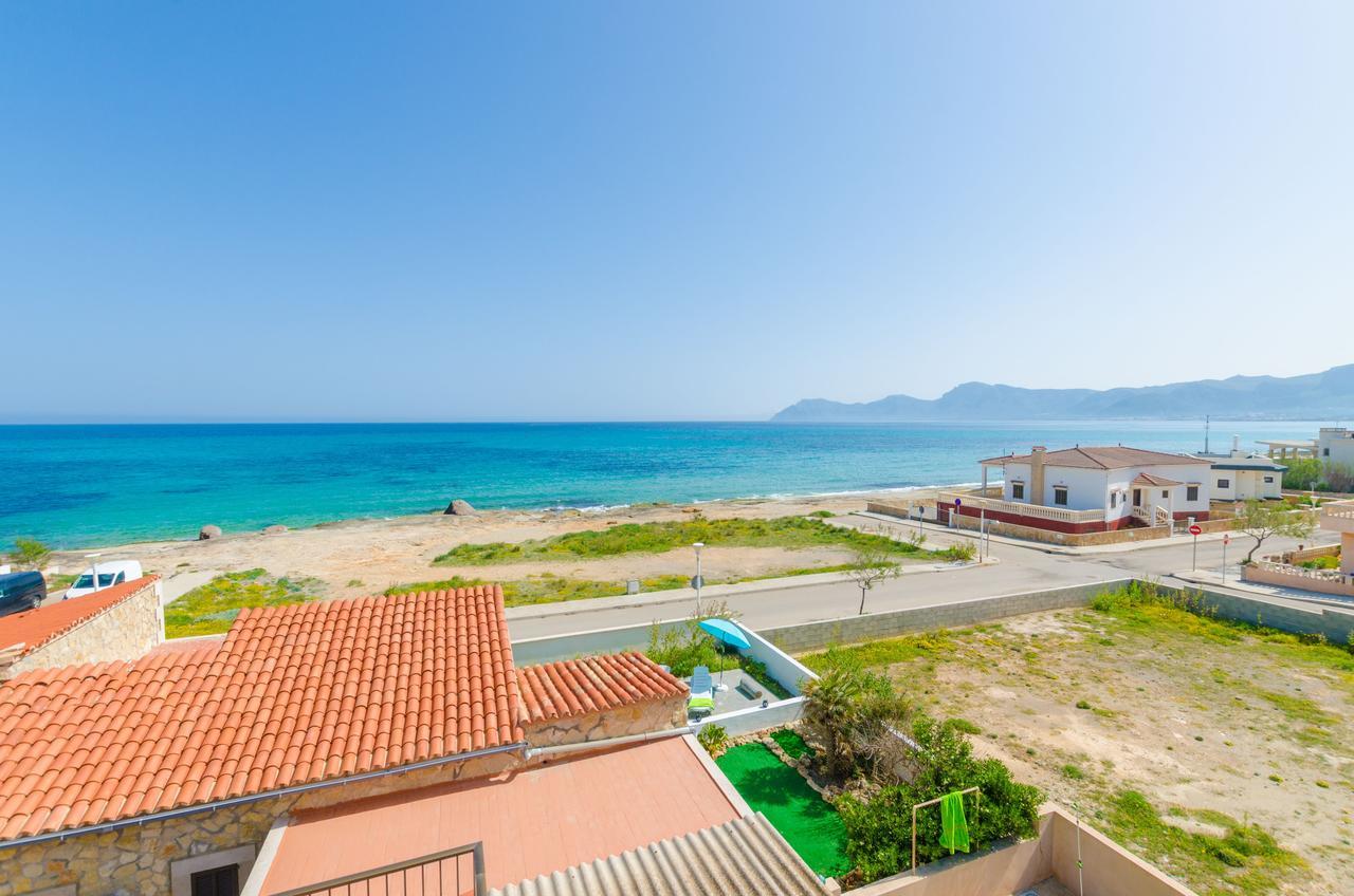 Porta De La Mar Villa Son Serra de Marina Kültér fotó