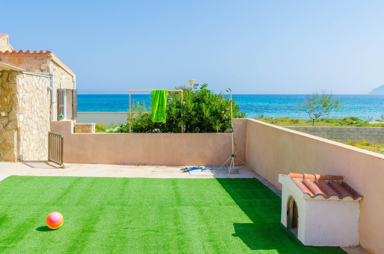Porta De La Mar Villa Son Serra de Marina Kültér fotó