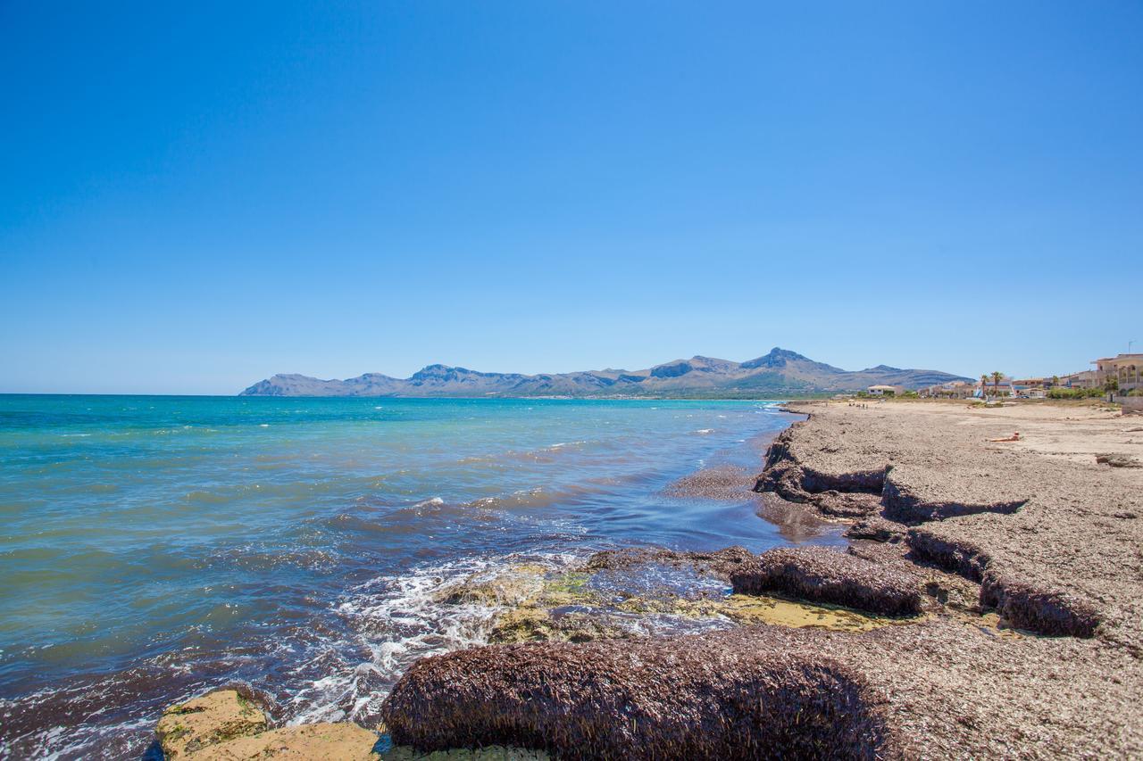 Porta De La Mar Villa Son Serra de Marina Kültér fotó