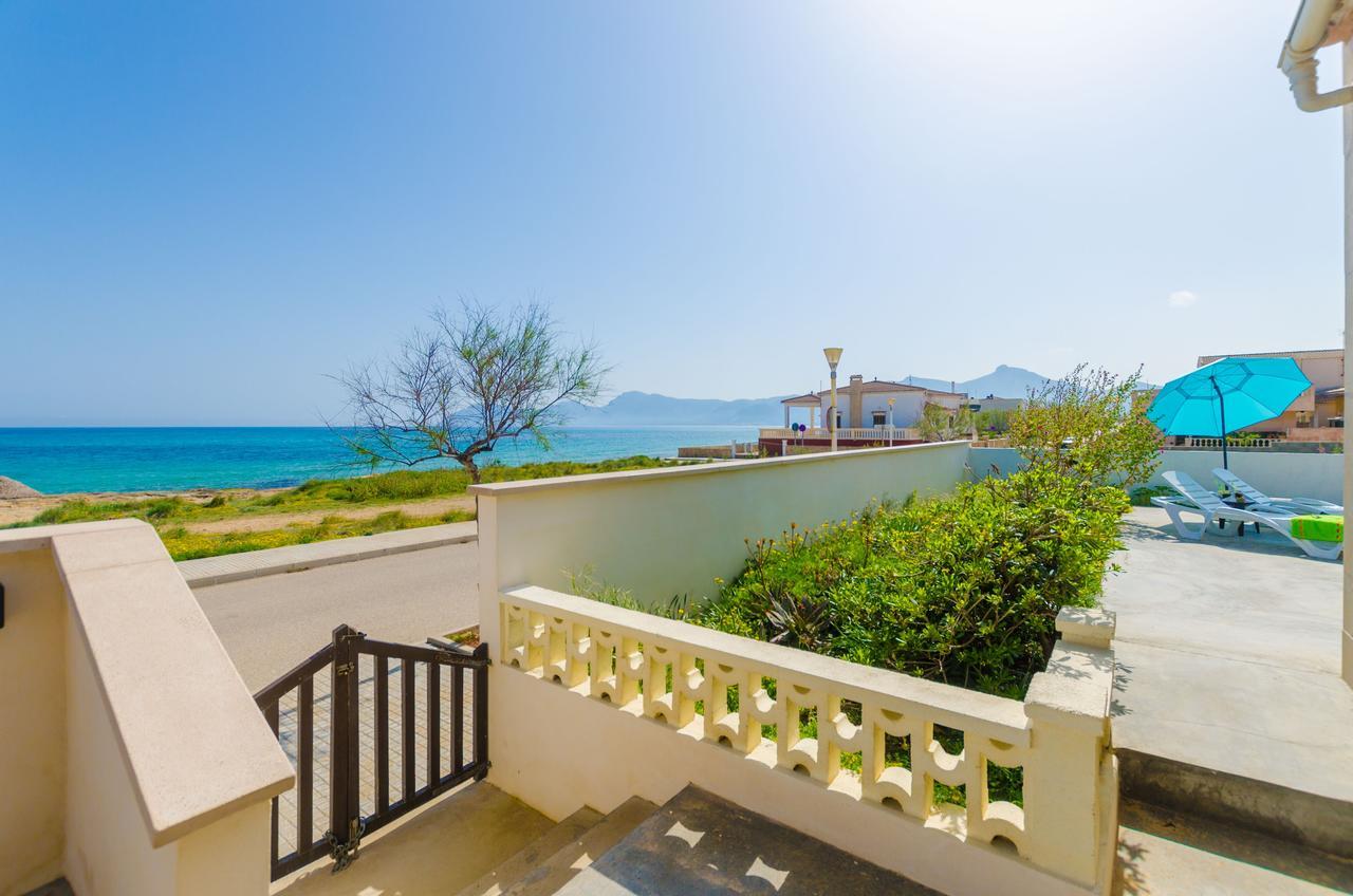 Porta De La Mar Villa Son Serra de Marina Kültér fotó