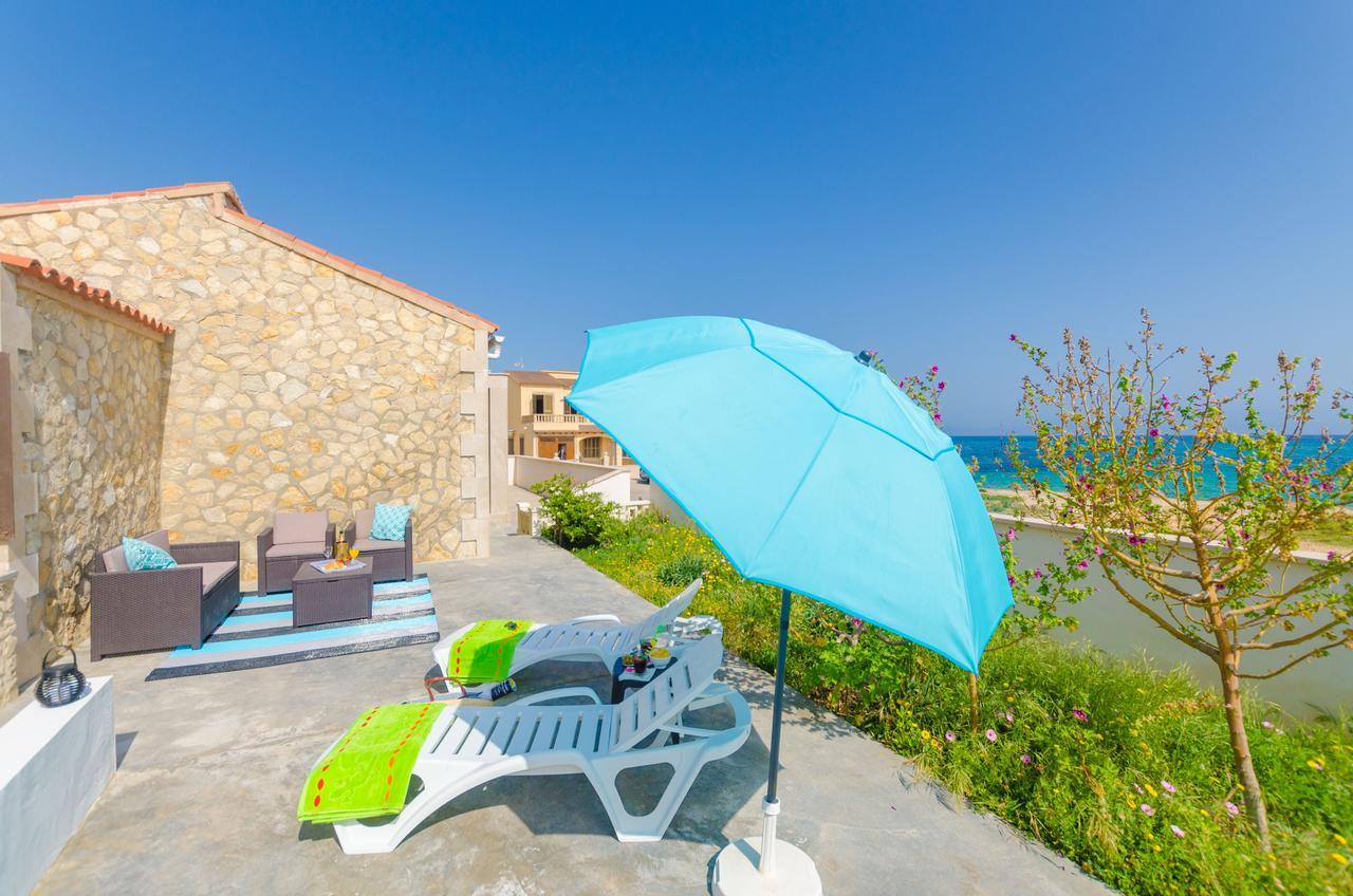 Porta De La Mar Villa Son Serra de Marina Kültér fotó