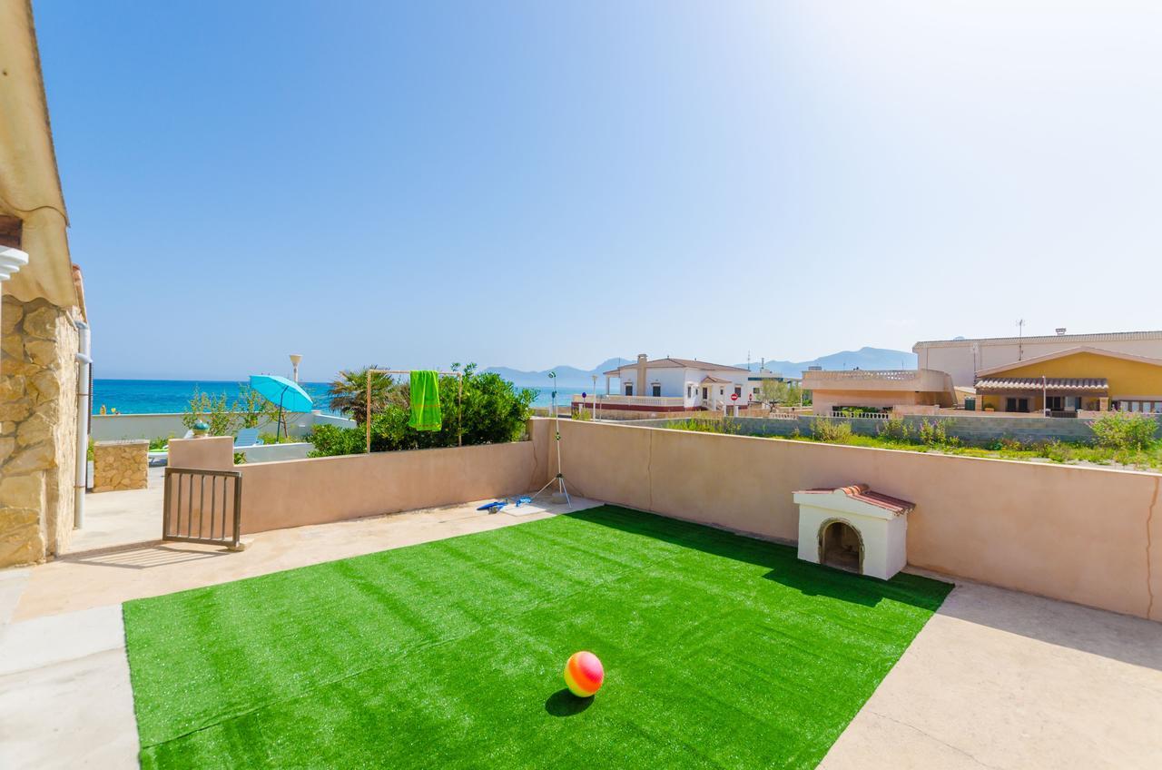 Porta De La Mar Villa Son Serra de Marina Kültér fotó