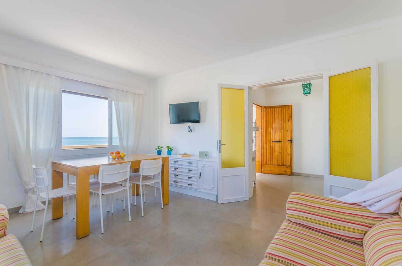 Porta De La Mar Villa Son Serra de Marina Kültér fotó