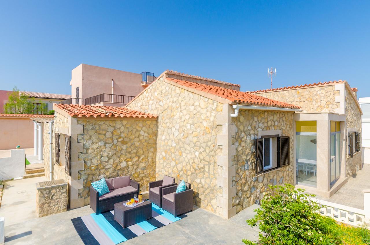 Porta De La Mar Villa Son Serra de Marina Kültér fotó