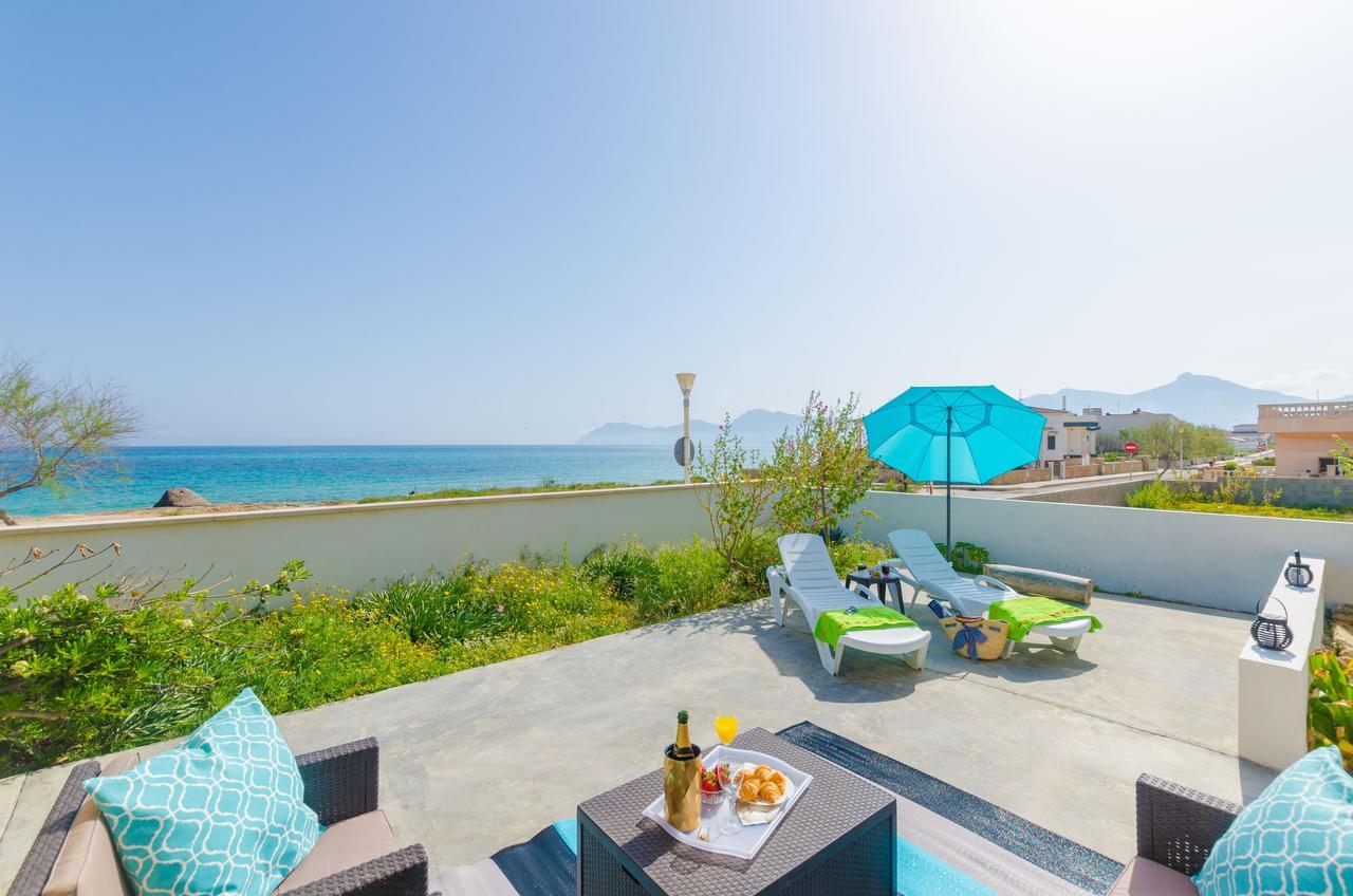 Porta De La Mar Villa Son Serra de Marina Kültér fotó