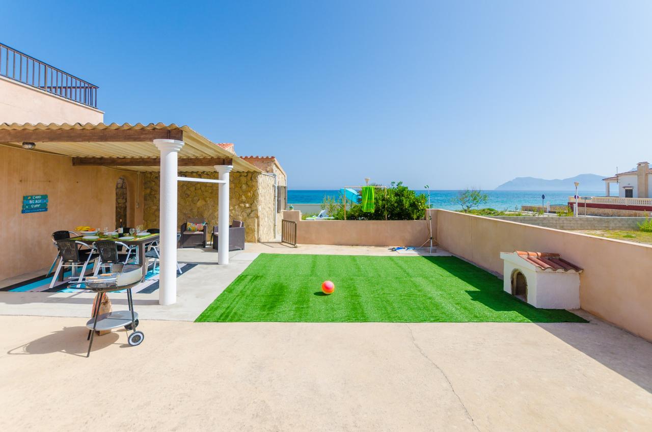 Porta De La Mar Villa Son Serra de Marina Kültér fotó