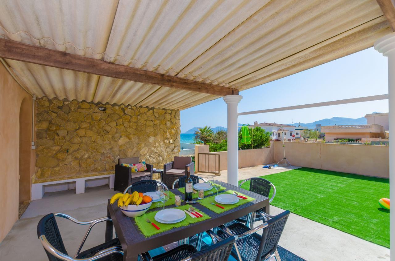 Porta De La Mar Villa Son Serra de Marina Kültér fotó