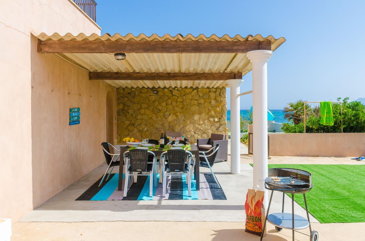 Porta De La Mar Villa Son Serra de Marina Kültér fotó