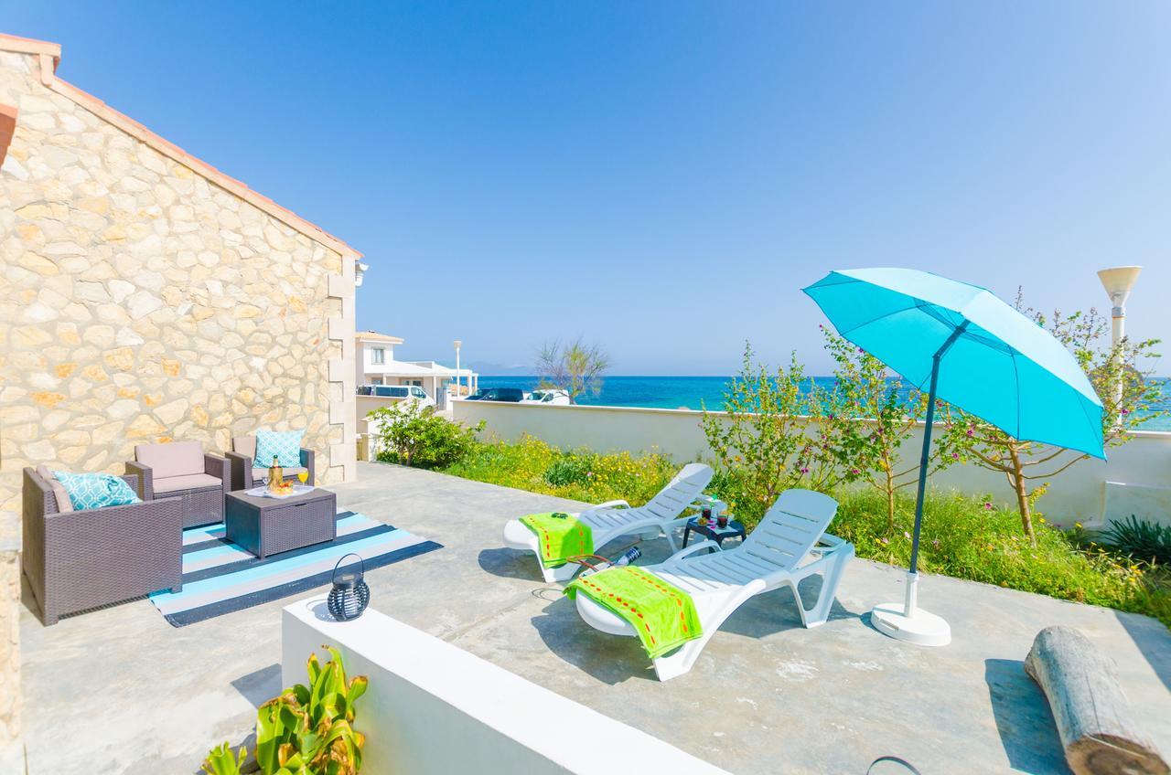 Porta De La Mar Villa Son Serra de Marina Kültér fotó
