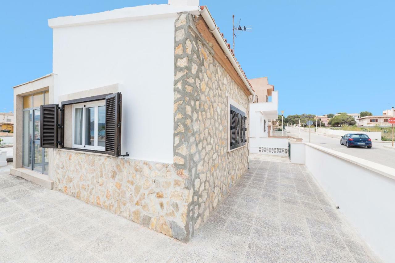 Porta De La Mar Villa Son Serra de Marina Kültér fotó